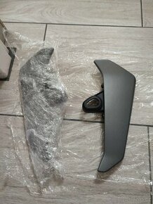 Boční kryty chladiče Yamaha mt-09 2018