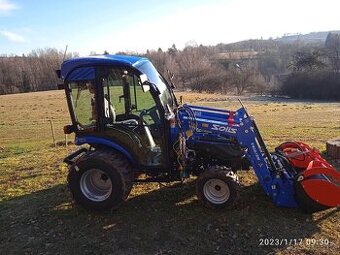 SOLIS 26 HST - prodej