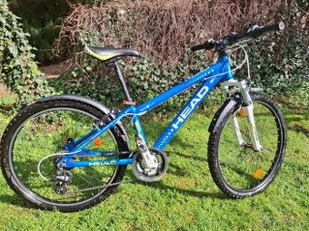 Dětské horské kolo Head RIDOTT 24