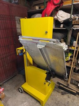 Pásová pila Lissmac