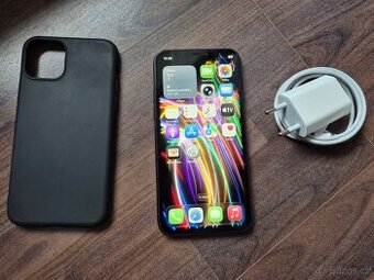 iPhone 11 Pro 64gb kapacita baterie 100%