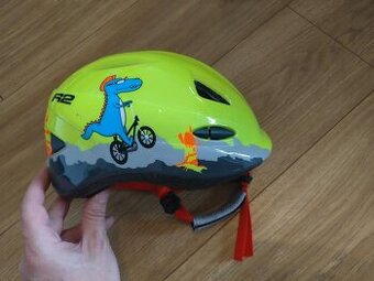 Cyklistická helma dětská