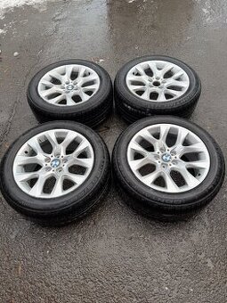 Bmw e70 e71 alu kola r19 5x120 style 334