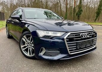 Audi A6 3.0 TDI 210kw 2018 Quattro , MATRIX,NAVI,ACC