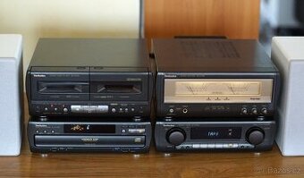 TECHNICS SL VC 1180 SET