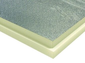 TechnoNicol LogicPIR F/F 120mm hrana L 1185x2385 Alu fólie o