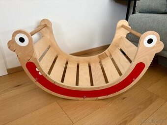 Multifunkční houpačka Utukutu Spectra