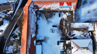 Pronájem provozní plochy, 360 m², Ořech, ul. Karlštejnská