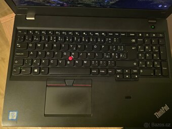 Lenovo ThinkPad T560 | NOVÁ CZ KLÁVESNICE | 2x BATERIE (Výdr