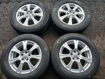 Sada ALU kol RC 235/65R17 zimní