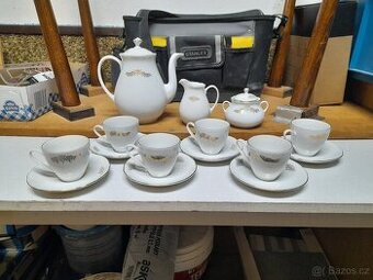 BOHEMIA -  Kávový servis -Československo