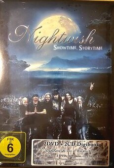 Nightwish - Showtime Storytime