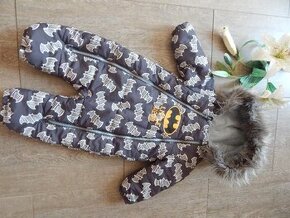 tepla kombineza zn. Batman