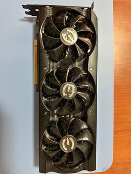 Prodám EVGA GeForce RTX 3070 Ti  ULTRA
