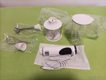 Tyčový mixér 600 W s příslušenstvím