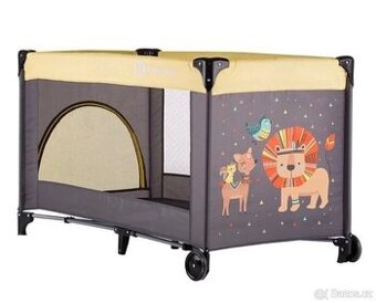 Cestovni postylka KOOT+ matrac