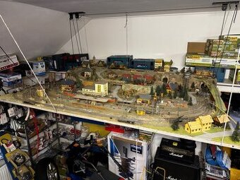 Velké Kolejiště H0