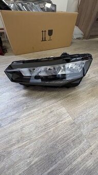 Škoda Scala levé přední světlo led 655941015