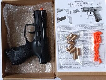 Dětská hračka-pistole