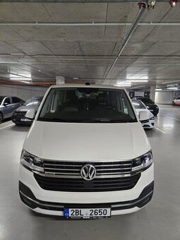 Volkswagen Multivan 2.0TDi,4x4 Highline 1.Majitel, ČR