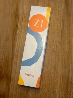 Nové chytré hodinky por děti IMOO Z1 růžové, PC 3 250,-