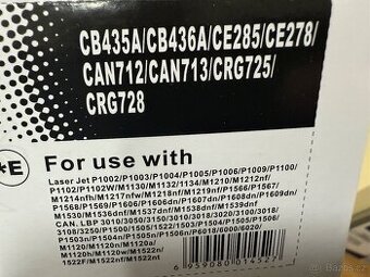 Toner pro Canon CRG - 712