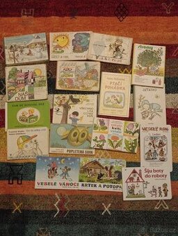 17ks - dětská leporela