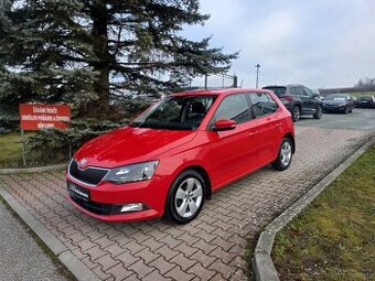 Škoda Fabia III 1.2 TSi 66 KW-NOVÉ V ČR-1 MAJ.-STAV 1A-55 TK