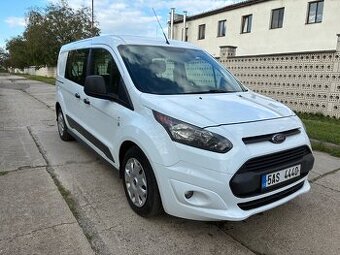 Ford Transit Connect LONG 1,5 TDCI 5 míst
