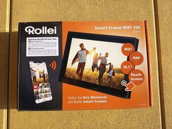 Elektronický fotorámeček