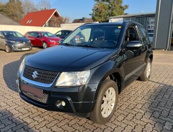 Suzuki Grand Vitara 2,4i benzín 122kw