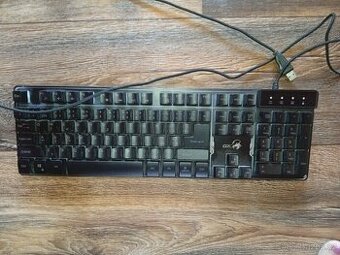 Genius GX Gaming Scorpion K8 - CZ/SK