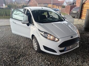 Ford Fiesta 1,25i 6/2014