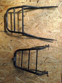 Držáky Topcase kufru Honda, Yamaha, Kawasaki, Suzuki