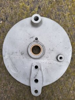 Brzdový štít BMW R2, R4