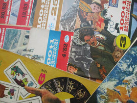 starší časopisy 100+1