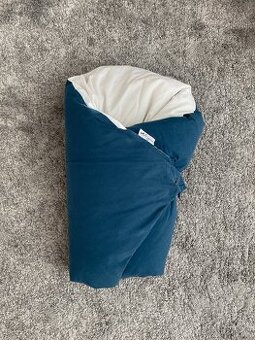 Péřová zavinovačka Elizame