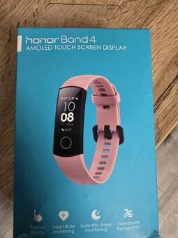 Honor Band 4 – top stav