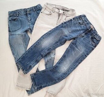 balíček oblečení 134-140