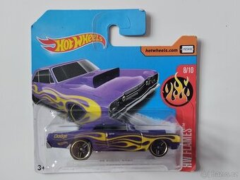 Auto Hot Wheels Dodge Dart 68