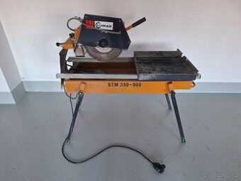 Řezačka dlažby a kamene - Lumag STM 350-800