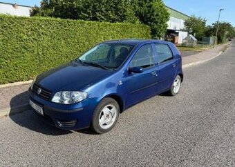 Fiat Punto 1,2 i Nová STK benzín