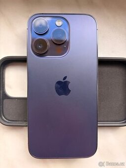 ione 14 Po 256GB, dep purple, 78%  + QuadLock