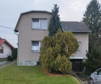 Prodej rodinný dům se zahradou Ostrava - Nová Bělá