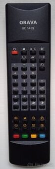 ORAVA - dálkový ovladač RETRO - 1