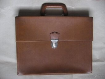 retro pánská taška,pouzdro ,taška do ruky - 1