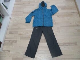 Tepláková souprava/tepláky/bunda LOAP 122/128