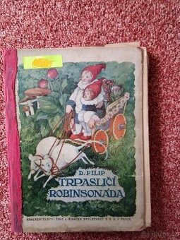 Trpasličí robinsonáda - 1