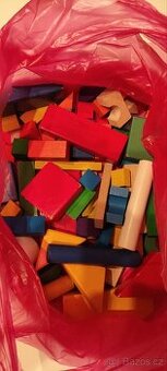 Dřevěná stavebnice