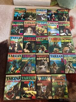 Edgar Rice Burroughs - Tarzan - 1